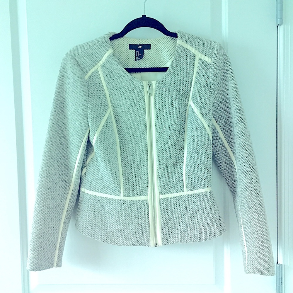 Tailored Blazer